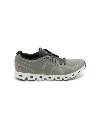 Main View - Click To Enlarge - ON - Cloud 5 Lace Up Sneakers