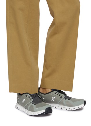 Figure View - Click To Enlarge - ON - Cloud 5 Lace Up Sneakers