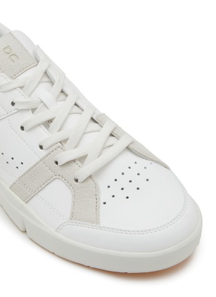 Detail View - Click To Enlarge - ON - X Roger Federer THE ROGER Clubhouse Men's Sneakers