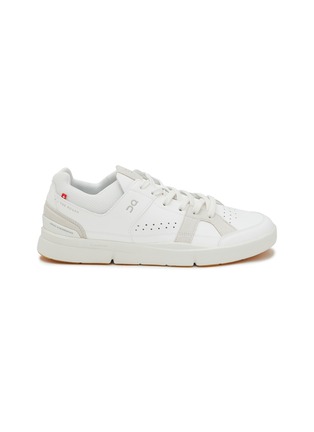 Main View - Click To Enlarge - ON - X Roger Federer THE ROGER Clubhouse Men's Sneakers