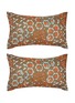 Main View - Click To Enlarge - SOCIETY LIMONTA - Nap Prism Printed Pillowcase Set of 2 — Marte