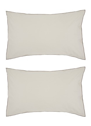 Main View - Click To Enlarge - SOCIETY LIMONTA - Over Pillowcases — Mastice