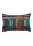 Main View - Click To Enlarge - SOCIETY LIMONTA - Nap Crazy Printed Pillowcase Set of 2 — Smeraldo