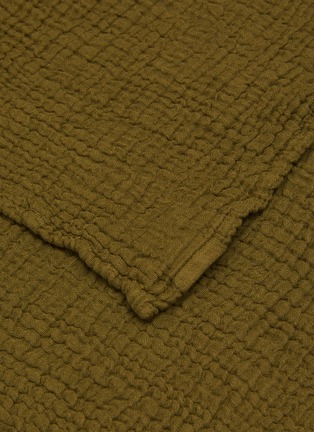 Detail View - Click To Enlarge - SOCIETY LIMONTA - Free New Bedspread — Alga