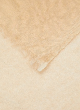 Detail View - Click To Enlarge - SOCIETY LIMONTA - Pal Twill Scarf — Mou