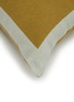 Detail View - Click To Enlarge - SOCIETY LIMONTA - Double F Linen Cushion — Tisana