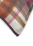 Detail View - Click To Enlarge - SOCIETY LIMONTA - Nap Crazy Printed Pillowcase — Fucsia