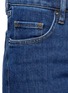 Detail View - Click To Enlarge - VICTORIA, VICTORIA BECKHAM - High rise slim fit flared jeans