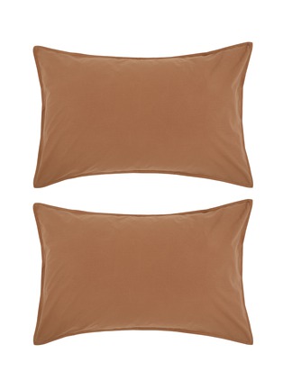 Main View - Click To Enlarge - SOCIETY LIMONTA - Nite Pillowcase Set of 2 — Mou