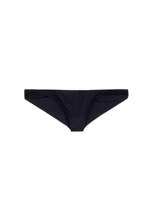 Main View - Click To Enlarge - VITAMIN A - 'Samba' ruched bikini bottoms