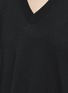 Detail View - Click To Enlarge - ACNE STUDIOS - 'Challa' Merino wool sweater
