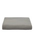 Main View - Click To Enlarge - SOCIETY LIMONTA - Rem King Size Linen Fitted Sheet — Fumo