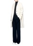 Figure View - Click To Enlarge - MS MIN - Notched lapel wool coat