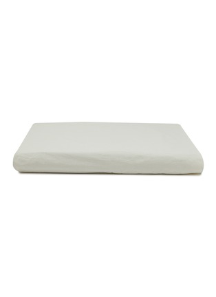 Main View - Click To Enlarge - SOCIETY LIMONTA - Nite King Size Fitted Sheet — Mastice