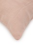 Detail View - Click To Enlarge - SOCIETY LIMONTA - Rem Linen Pillowcase Set of 2 — Verbena