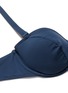 Detail View - Click To Enlarge - FLAGPOLE SWIM - 'Electra' colourblock bikini set