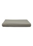 Main View - Click To Enlarge - SOCIETY LIMONTA - Nite King Size Fitted Sheet — Fumo