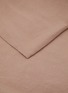Detail View - Click To Enlarge - SOCIETY LIMONTA - Rem King Size Linen Fitted Sheet — Verbena