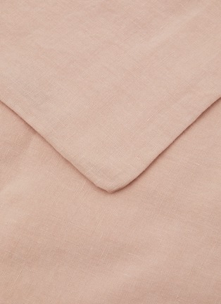 Detail View - Click To Enlarge - SOCIETY LIMONTA - Rem King Size Duvet Cover — Verbena