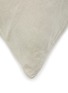 Detail View - Click To Enlarge - SOCIETY LIMONTA - Rem Linen Pillowcase Set of 2 — Mastice