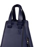 Detail View - Click To Enlarge - LOEWE - 'Hammock' small leather hobo bag
