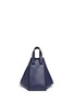Back View - Click To Enlarge - LOEWE - 'Hammock' small leather hobo bag