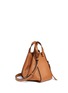 Figure View - Click To Enlarge - LOEWE - 'Hammock' small leather hobo bag