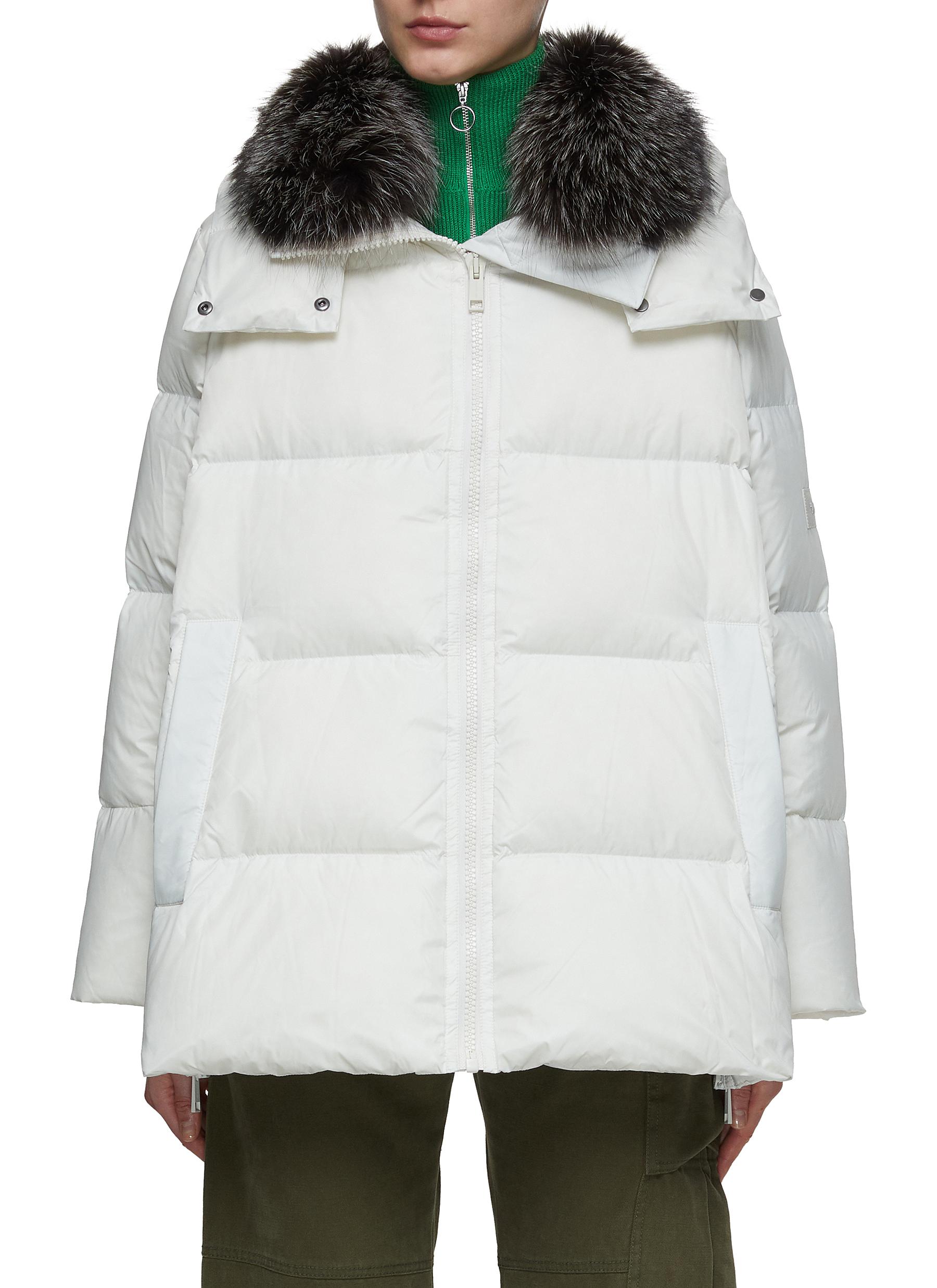 Army by yves salomon sale puffer