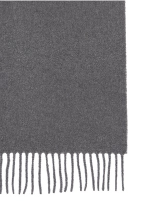 Detail View - Click To Enlarge - ACNE STUDIOS - Virgin wool scarf
