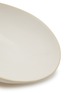 Detail View - Click To Enlarge - THE CONRAN SHOP - Organic Sand Large Ethosha Bowl — White