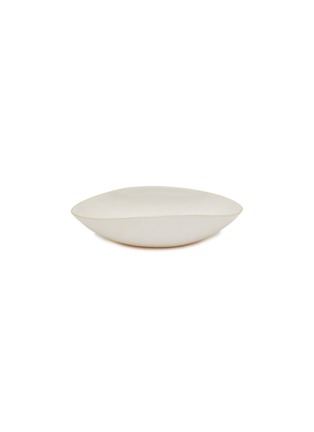 Main View - Click To Enlarge - THE CONRAN SHOP - Organic Sand Large Ethosha Bowl — White