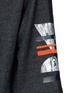 Detail View - Click To Enlarge - MC Q - Sweatshirt parka