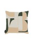 Main View - Click To Enlarge - THE CONRAN SHOP - Caroe Patchwork Embroidery Cushion
