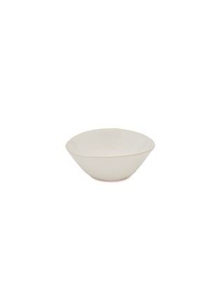 Main View - Click To Enlarge - THE CONRAN SHOP - Organic Sand Pasta Bowl — White