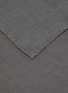 Detail View - Click To Enlarge - THE CONRAN SHOP - Linen Napkin — Slate