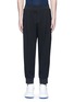 Main View - Click To Enlarge - MC Q - 'Murphy' pleated sweatpants
