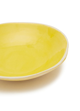 Detail View - Click To Enlarge - THE CONRAN SHOP - Brights Small Dish — Yellow