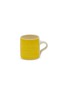 Main View - Click To Enlarge - THE CONRAN SHOP - Brights Straight Espresso Cup — Yellow