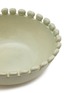 Detail View - Click To Enlarge - THE CONRAN SHOP - Malibu Small Serving Bowl — Sage
