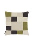 Main View - Click To Enlarge - THE CONRAN SHOP - Marsh Embroidered Cotton Cushion
