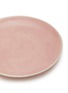 Detail View - Click To Enlarge - THE CONRAN SHOP - Brights Side Plate — Bright Pink