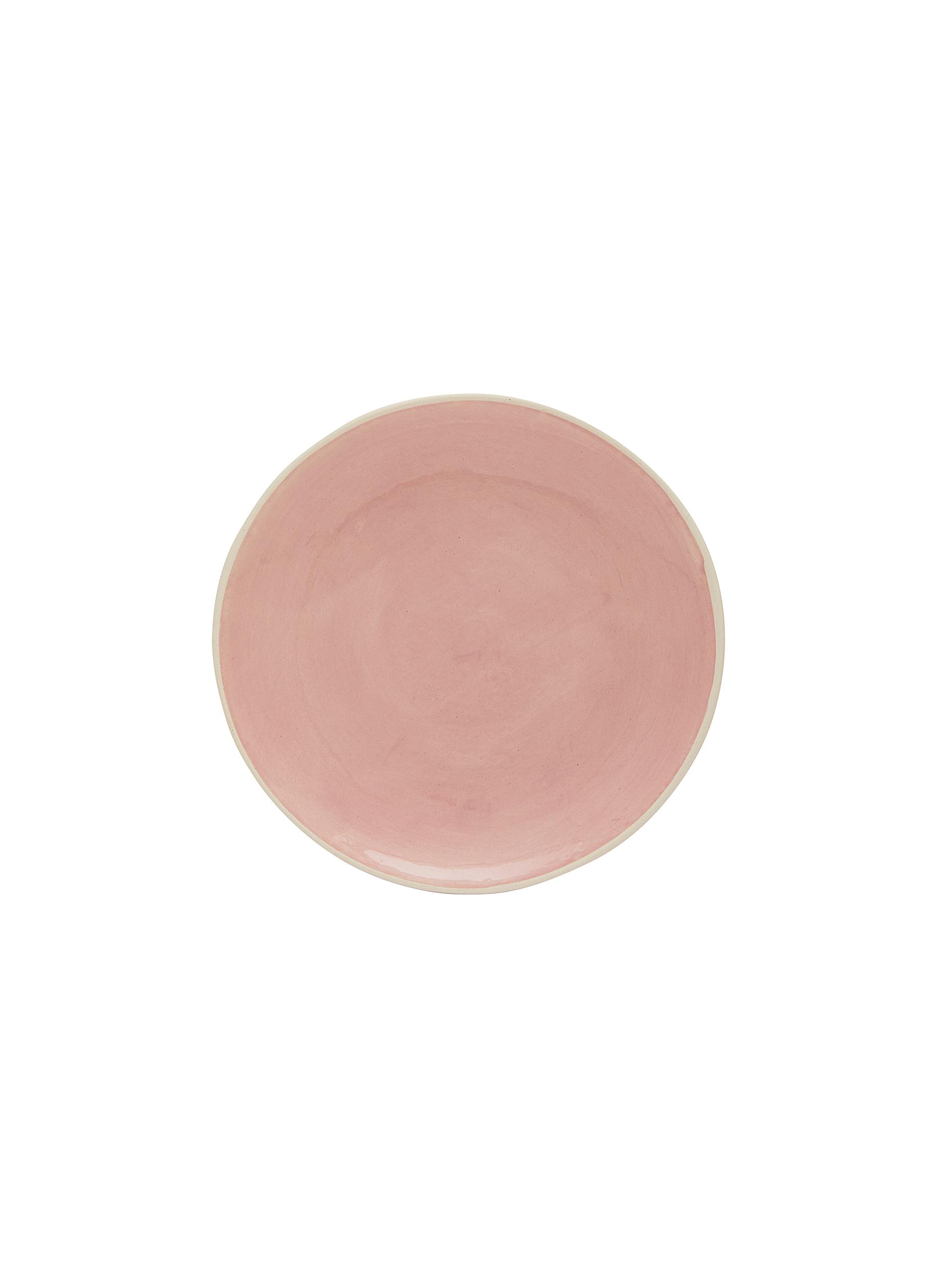 THE CONRAN SHOP Brights Side Plate Bright Pink Lane Crawford Shop Designer Brands Online