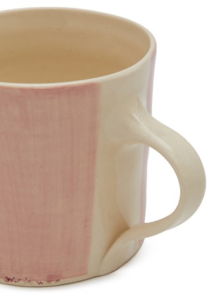 Detail View - Click To Enlarge - THE CONRAN SHOP - Brights Straight Mug — Bright Pink