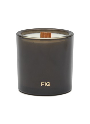 Main View - Click To Enlarge - THE CONRAN SHOP - Fig Scented Candle 350g