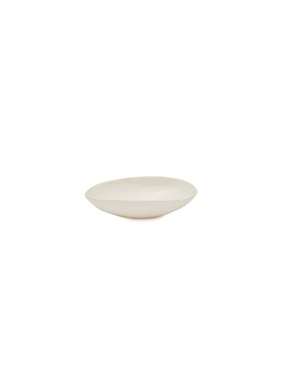 Main View - Click To Enlarge - THE CONRAN SHOP - Organic Sand Medium Ethosha Bowl — White