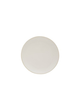 Main View - Click To Enlarge - THE CONRAN SHOP - Organic Sand Dinner Plate — White