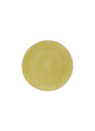 Main View - Click To Enlarge - THE CONRAN SHOP - Brights Side Plate — Irish Green