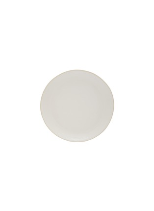 Main View - Click To Enlarge - THE CONRAN SHOP - Organic Sand Cake Plate — White