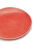 Detail View - Click To Enlarge - THE CONRAN SHOP - Brights Side Plate — Red