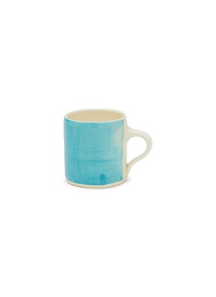 Main View - Click To Enlarge - THE CONRAN SHOP - Brights Straight Espresso Cup — Turquoise